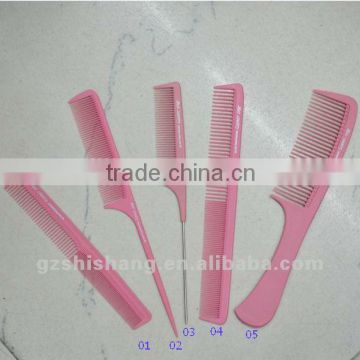 plastic hair comb heat resistent