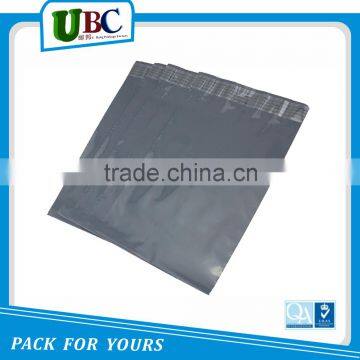 Grey Plastic Mailing Bag for Delivery