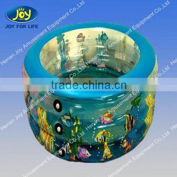 Welcomed baby spa pool inflatable for fun