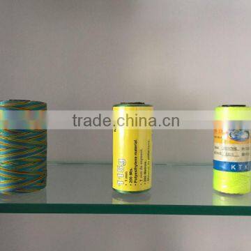 100% polyamide twisted twine