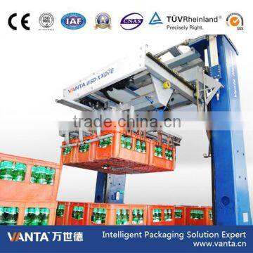 Beer Case Depalletizer Machine Depalletizing Machine(XXD70)