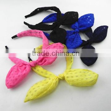 wholesale cute antique hair accessories rabbit shape