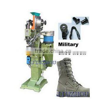 Military Boot Machine, Military Shoe Machine (JZ-989V for V-hook)