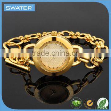  Online Shopping Gold Watch Women Bracelet