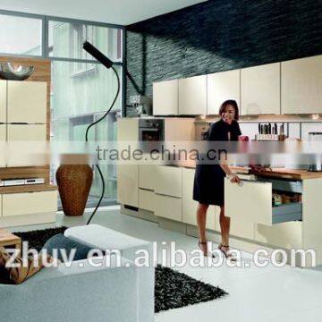 MDF Kitchen Cabinet