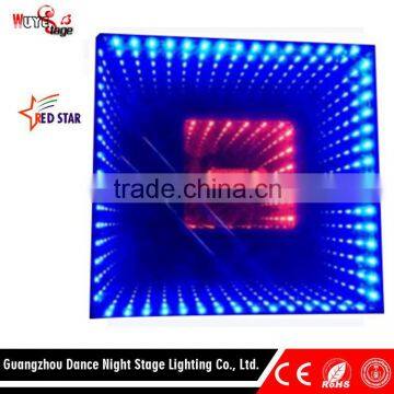 Newest Popular LED Rechangeable Glass Remoting Dance Floor Tile