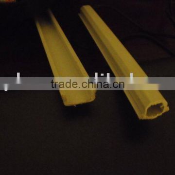 Plastic Pipe Extrusion in different TYPE!