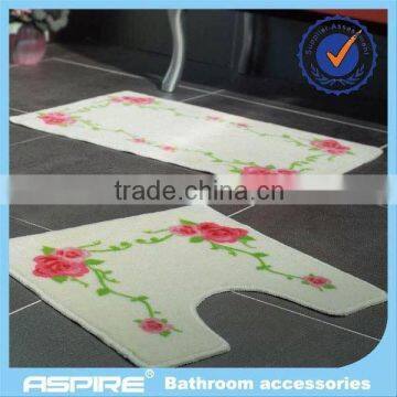 sucker anti-slip bath mat