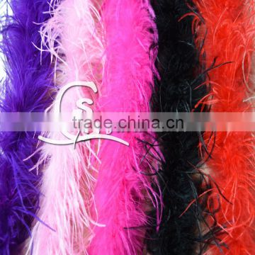 Artificial white ostrich feather for wedding decoration centerpiece, Feather Ostrich & dance fan foldable Wholesale Feather DIY