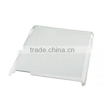 High quality plastic case,for ipad 2 back housing