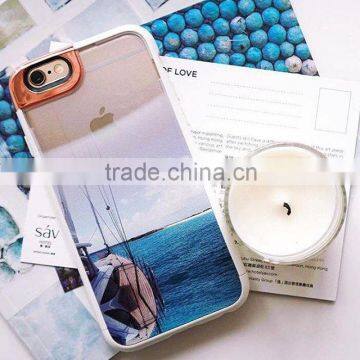 TPU Phone Case Printer, Custom Printed Phone Case for Iphone 6