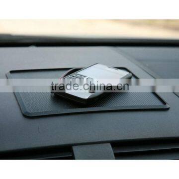 Black Anti-Slip Car Sticky Pad Non-Slip Mat Phone Holder