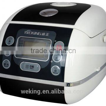 Chinese Famous OEM and Brand 900W 4L Electric Multi-Functional Cooker With CE CB Certificate photo-2