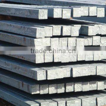 Hot rolled Steel billets100*100