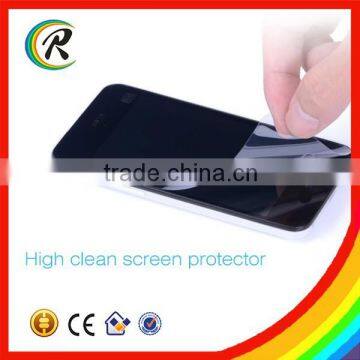 100% Prefect Fit New Clear Protector for Iphone 4/4s Lcd Clear Protector photo-2