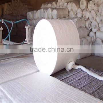 1260 Ceramic Fiber Blanket for outdoor insulation blanket