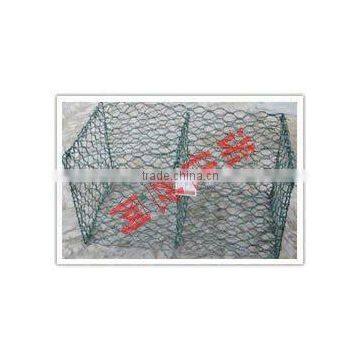 Gabion basket of Manufacture Factory (ISO9001:2008)