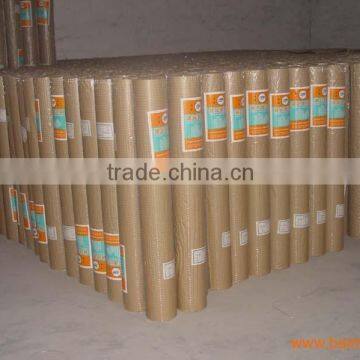 Galvanized and PVC Vinyl Coated Welded Wire Mesh (Anping Factory) photo-6