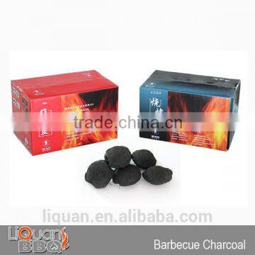 3KG Instant Light BBQ Charcoal For Charcoal Cooking Stove