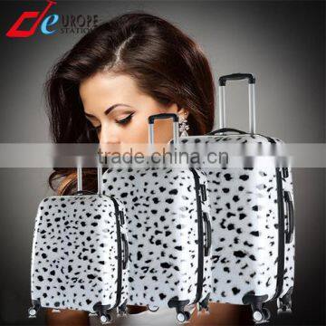 hardshell abs+pc trolley case