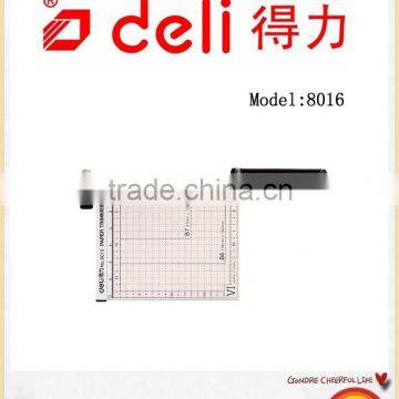 Deli Metal Manual Paper Knife Steel Knife Cutting Photo Cardboard G