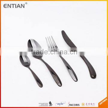 Titanium Flatware Set