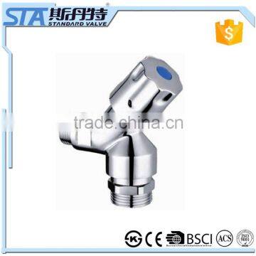ART.2012 STA basin taps single wall mounted tap brass bibcock for washing machine faucet bathroom or outdoor garden hardware