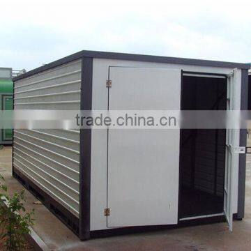 prefab steel structure storage container warehouse