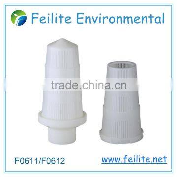 Feilite 1 inch Fleck top and bottom distributor