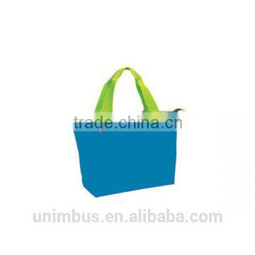 Customize cheap non woven shopping bags/nonwoven gift bag/shopping tote bag