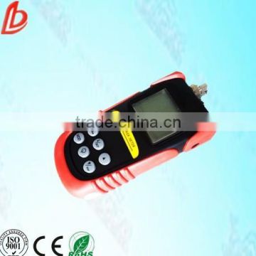 TLD6070 handheld fiber power meter, sing mode and multi mode power meter