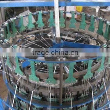 QX Circular weft braiding machine