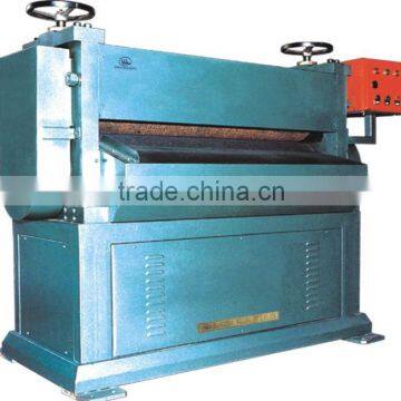 steel embossing machine