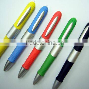 colorful pen shape usb drive memory