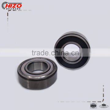 china supplier Double Row 2 Metal Shield ABEC-3 6300 tr self-aligning ball bearing