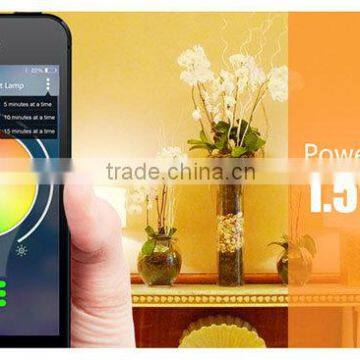 VStarcam Wf820 Smart Home E27 Base Phone APP Control Pest Control Hidden Wireless Baby Monitor photo-3