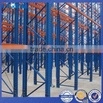 Selective Pallet Racks S-014