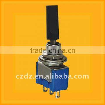 on-off-on toggle switch,Medium-- Toggle Switch,screw terminal toggle switch