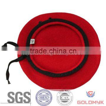 Wholesale Cheap Red Beret
