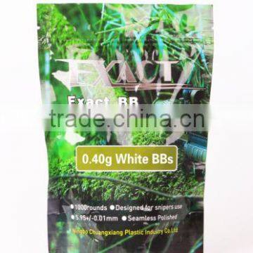 upgrade packing exact bb abs palstic bb white color