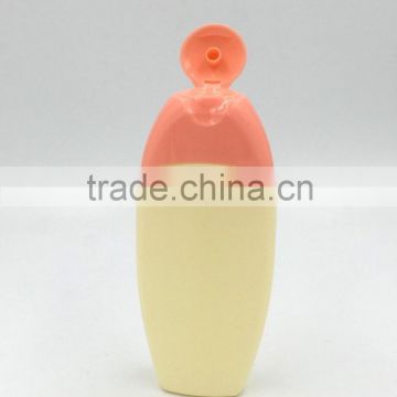 100ml 3oz empty shampoo bottle plastic