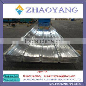 5052 5083 Corrugated Aluminum Plate photo-6