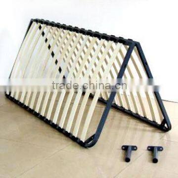 hydraulic bed frame