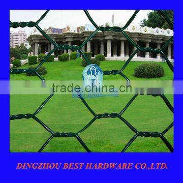 PVC chicken coop wire mesh