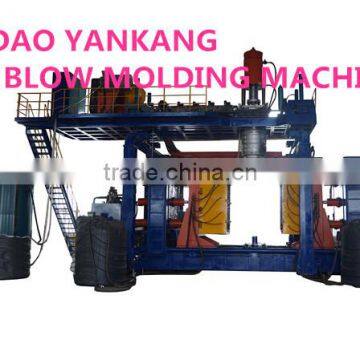 5000L WATER TANK BLOW MOLDING MACHINE