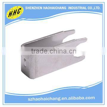 manufacturer stainless steel high quality stamping bracket for heating radiators