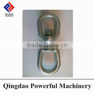 HIGH QUALITY G402 FORGED STEEL REGULAR SWIVELS photo-4