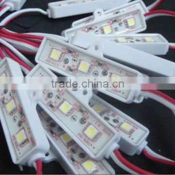 outdoor slim box lighting 5050 3leds module ce rohs approval