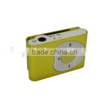 china wholesale merchandise mini square mp3 player