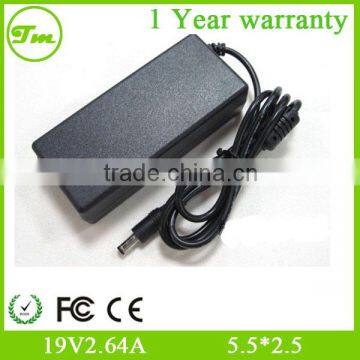 cable computer ac adapter for asus 19V2.64A